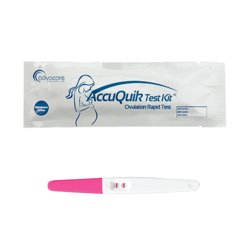 Kit de prueba de ovulación Midstream (bolsa de 1 kit)