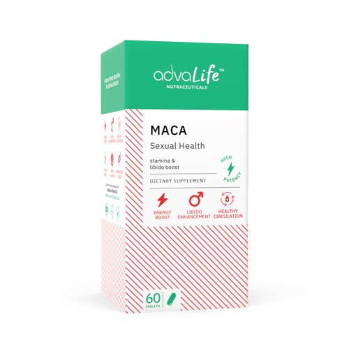 Maca Tablets (box of bottle)