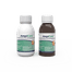 Ampicilline pour Suspension Orale (1 flacon en plastique blanc et 1 flacon en plastique ambre)