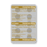 Trimetazidine HCl Tablets (blister of 10 tablets)