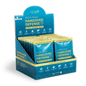 Hangover Gummies (AdvaLife Adva-ResQ supplement facts with DHM, NAC and Taurine for liver detox and recovery support.)