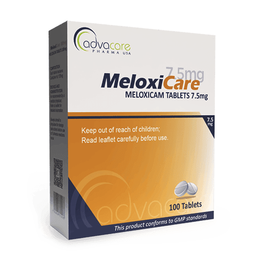 Comprimés de Meloxicam (boîte de 100 comprimés)