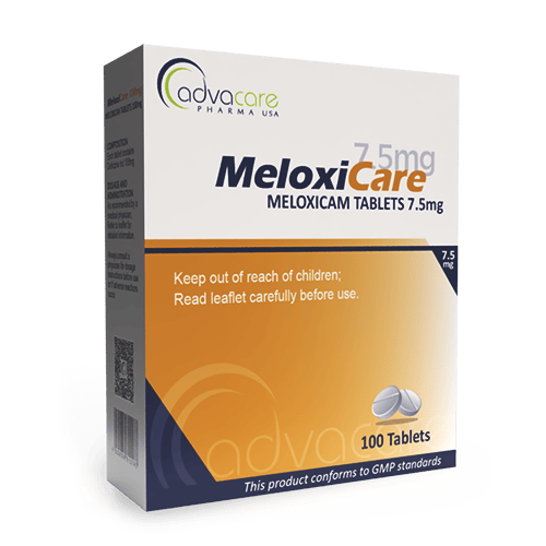 Comprimés de Meloxicam (boîte de 100 comprimés)