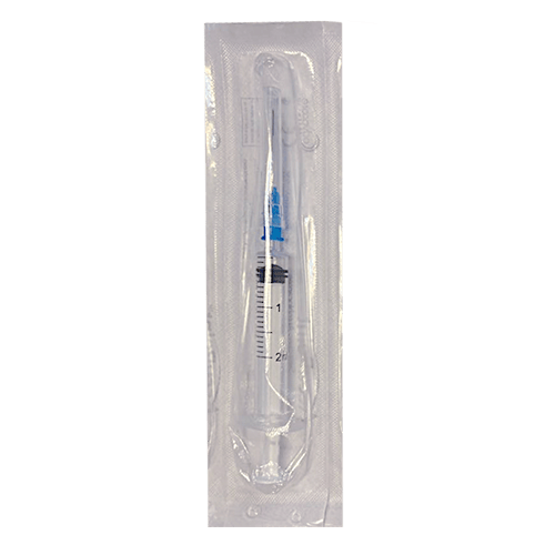 Auto-Disable Syringes (1 piece/blister pack)