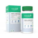 Cod Liver Oil Capsules (1 box and 1 bottle)