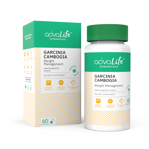 Garcinia Cambogia Cápsulas (1 caja y 1 botella)