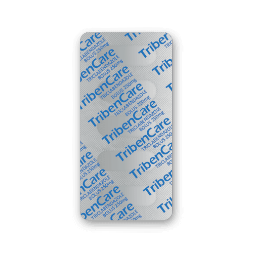 Bolus de Triclabendazole (ampoule de 5 bolus)