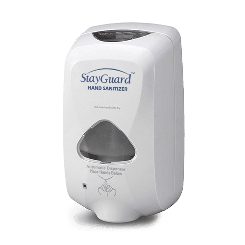 Hand Sanitizer (dispenser)