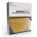 Azithromycin Tablets (box of 100 tablets)