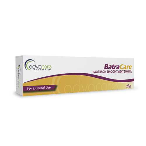 Bacitracin Zinc Ointment (box of 1 tube)