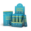 Suplemento para la Resaca (AdvaLife Adva-ResQ con DHM, Polvo de NAC y Taurina para la prevención de la resaca.)