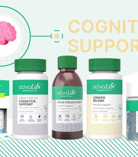 The Proven Benefits of Cognitive Supplements