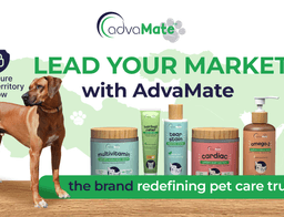 Lead the MENA Region with AdvaCare Pharma's Pet Care Line AdvaMate