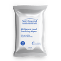 Hand Wipes (15 pieces/pack)