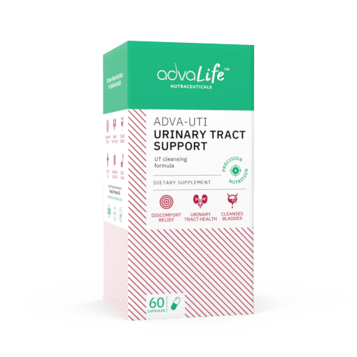 Capsules de Soutien des Voies Urinaires (boîte de bouteilles)