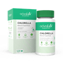 Chlorella Tablets (1 box and 1 bottle)