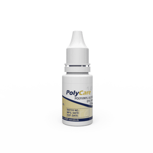 Polyvinyl Alcohol Eye Drops (1 bottle)
