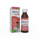 Cyproheptadine HCl Syrup (1 box and 1 bottle)