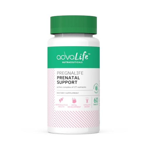 Prenatal Tablets (bottle of 60 capsules)