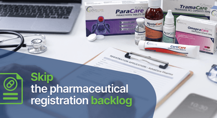 Evite retrasos en el registro con productos de AdvaCare