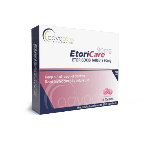 Comprimidos de Etoricoxib (caja de 14 comprimidos)