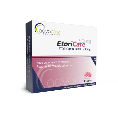 Étoricoxib Comprimés (boîte de 14 comprimés)