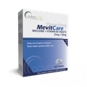 Comprimés de Meclizine + Vitamine B6 (boîte de 100 comprimés)