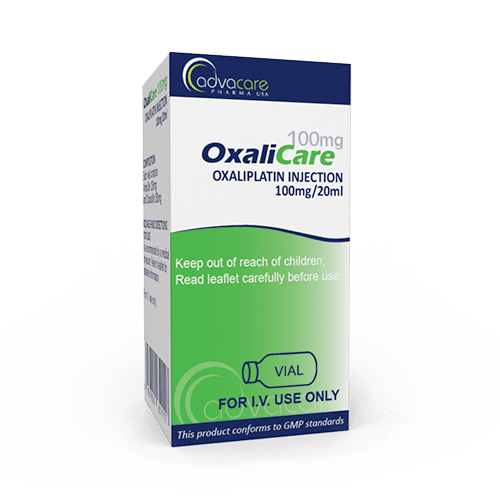 Oxaliplatin Injection (box of 1 vial)