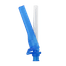 Aiguille de sécurité (1 pièce)