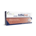 Cefixime + Ofloxacin Tablets (box of 10 tablets)