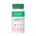 Cranberry + Vitamin C & E Capsules (bottle of 60 capsules)