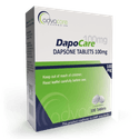 Dapsona Comprimidos (caja de 100 comprimidos)