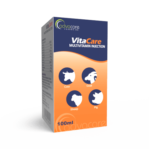 Inyección de Multivitaminas (caja de 1 vial)