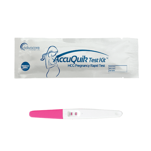Pregnancy Test Kit Midstream (pouch of 1 kit)