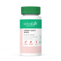 Horny Goat Weed Capsules (bottle of 60 capsules)