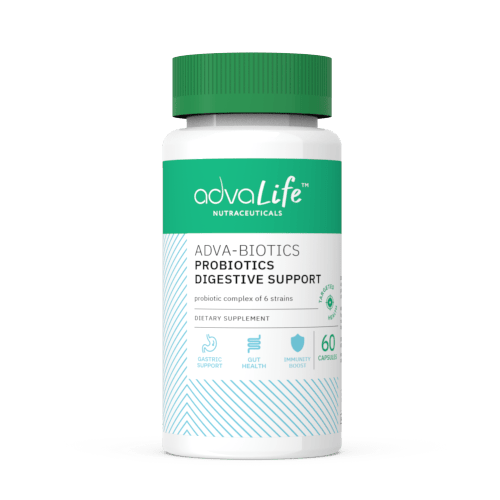 Probiotics Capsules (bottle of 60 capsules)
