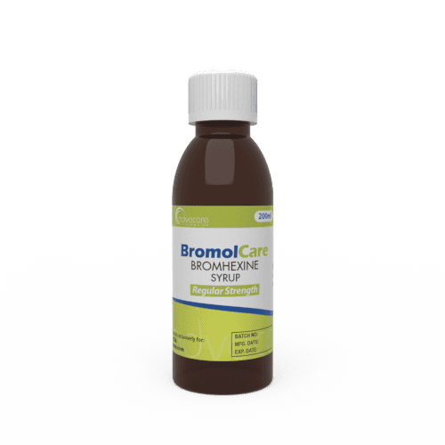 Sirop de Bromhexine (1 flacon)