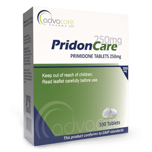 Comprimés de Primidone (boîte de 100 comprimés)