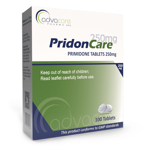 Primidone Comprimés (boîte de 100 comprimés)