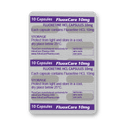 Fluoxetina HCL Cápsulas (ampolla de 10 cápsulas)