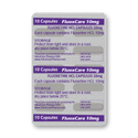 Cápsulas de Fluoxetina HCl (blíster de 10 cápsulas)