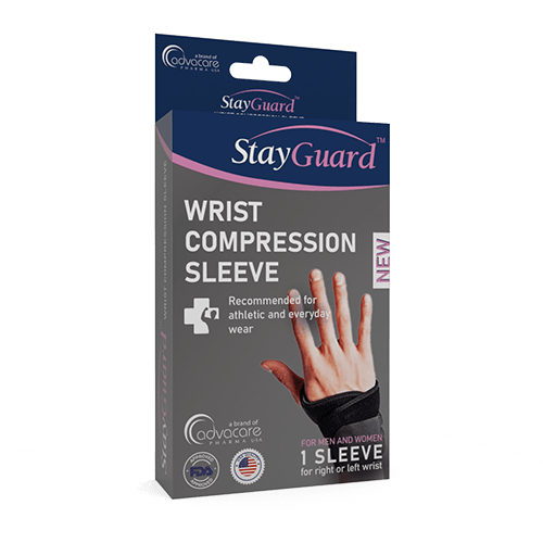 Wrist Compression Sleeve (1 piece/box)