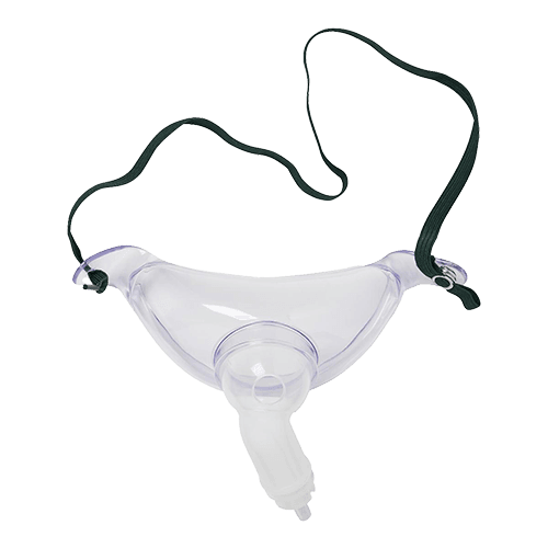 Masque de Trachéostomie (1 pièce)