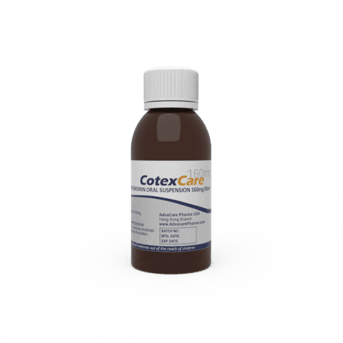 Dihydroartémisine Suspension Orale (1 flacon)