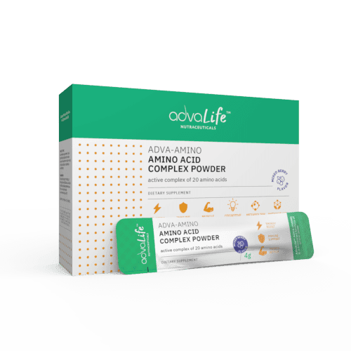 Poudre d'Acides Aminés (boîte de 30 sachets)