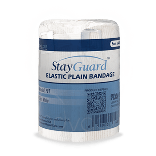 Elastic Bandage (1 piece/PE bag)