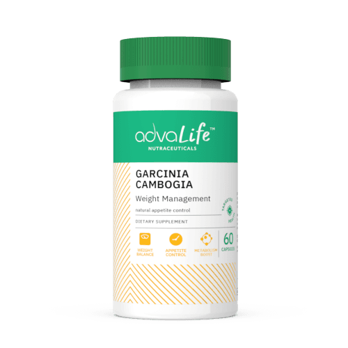 Garcinia Cambogia Capsules (bottle of 60 capsules)