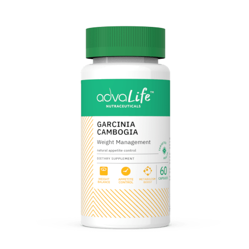 Garcinia Cambogia Capsules (bottle of 60 capsules)