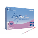 Kit de test de grossesse Bandelette (boîte de 25 kits)