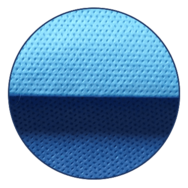 Blouses médicales Spunbond-Meltblown-Spunbond (SMS)